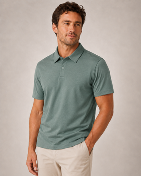 Diffney Liquid Touch Polo