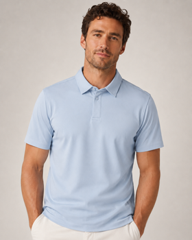 Diffney Liquid Touch Polo