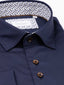 Diffney Luca Cotton Modern Fit Shirt