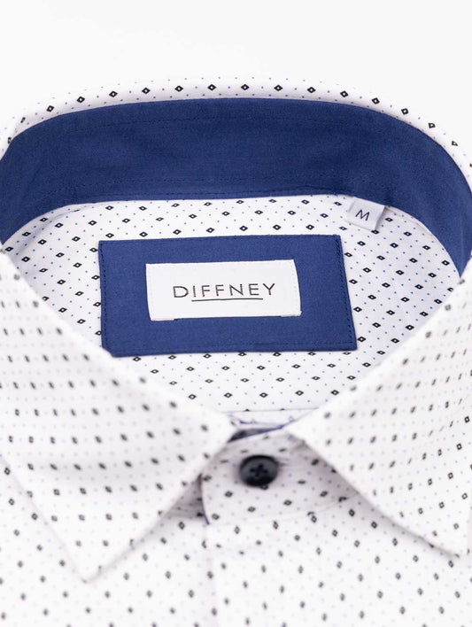 Diffney Luca Modern Fit Shirt