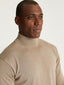 Diffney Merino Turtle Neck Jumper