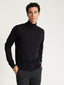 Diffney Merino Turtle Neck Jumper