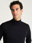 Diffney Merino Turtle Neck Jumper