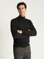 Diffney Merino Turtle Neck Jumper