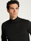 Diffney Merino Turtle Neck Jumper