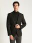 Diffney Merino Turtle Neck Jumper