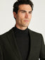 Diffney Merino Turtle Neck Jumper