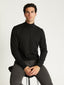 Diffney Merino Turtle Neck Jumper