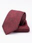 Diffney Monochrome Floral Tie