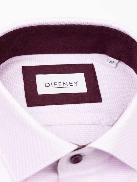 Diffney Nico Cotton Modern Fit Shirt