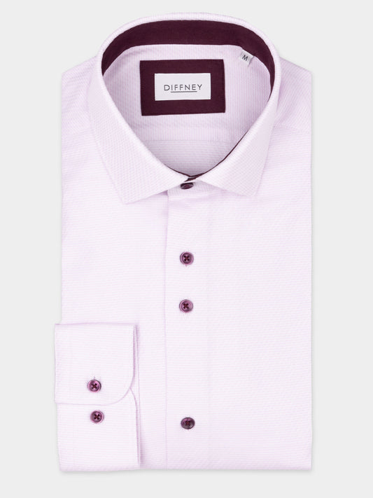 Diffney Nico Cotton Modern Fit Shirt