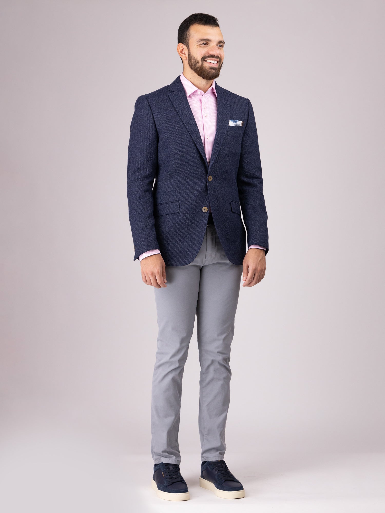 Diffney Sports Jacket