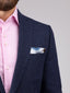 Diffney Blue Sports Jacket