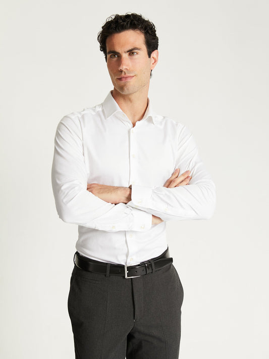 Diffney Stretch Slim Fit Shirt