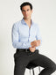 Diffney Stretch Slim Fit Shirt