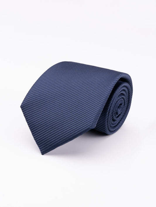 Diffney Stripe Textured Tie