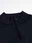 Diffney Technical 1/2 Zip Knit