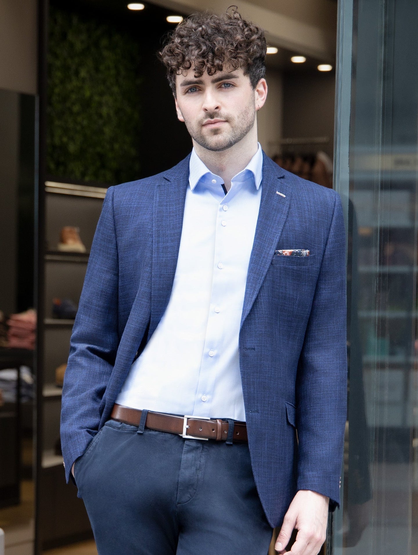 Blazers for Men | Diffney Menswear