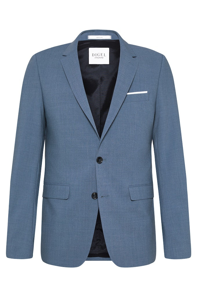 Digel Extra Slim Fit Suit Jacket – Diffney Menswear