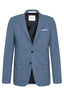 Digel Extra Slim Fit Suit Jacket-Suit jackets-Digel-Blue-36R-Diffney Menswear