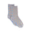 Dots Bamboo Sock (seamless toe)