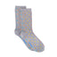 Dots Bamboo Sock (seamless toe)