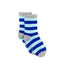 Dublin County Stripe Bamboo Sock (seamless toe)