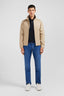 Eden Park Blouson Jacket-Jackets-Eden Park-Sand-S-Diffney Menswear