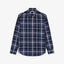 Eden Park Chequered Flannel Shirt