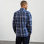 Eden Park Chequered Flannel Shirt