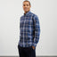 Eden Park Chequered Flannel Shirt