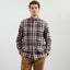 Eden Park Chequered Twill Shirt