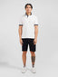 Eden Park Cotton Contrasting Details Polo Shirt