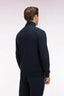 Eden Park Cotton Fleece Zipped Sweatshirt