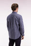 Eden Park Cotton Plaid Shirt With A Straight Cut