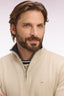 Eden Park Cotton Trucker Neck Sweater