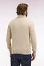 Eden Park Cotton Trucker Neck Sweater