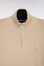 Eden Park Cotton Trucker Neck Sweater