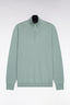 Eden Park Cotton Trucker Neck Sweater