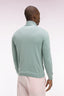 Eden Park Cotton Trucker Neck Sweater
