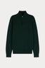 Eden Park Cotton Trucker Neck Sweater