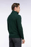 Eden Park Cotton Trucker Neck Sweater