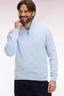 Eden Park Cotton Trucker Neck Sweater