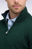 Eden Park Cotton Trucker Neck Sweater