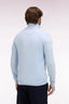 Eden Park Cotton Trucker Neck Sweater