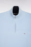 Eden Park Cotton Trucker Neck Sweater