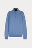 Eden Park Cotton Trucker Neck Sweater