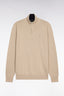 Eden Park Cotton Trucker Neck Sweater