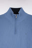 Eden Park Cotton Trucker Neck Sweater