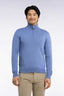 Eden Park Cotton Trucker Neck Sweater